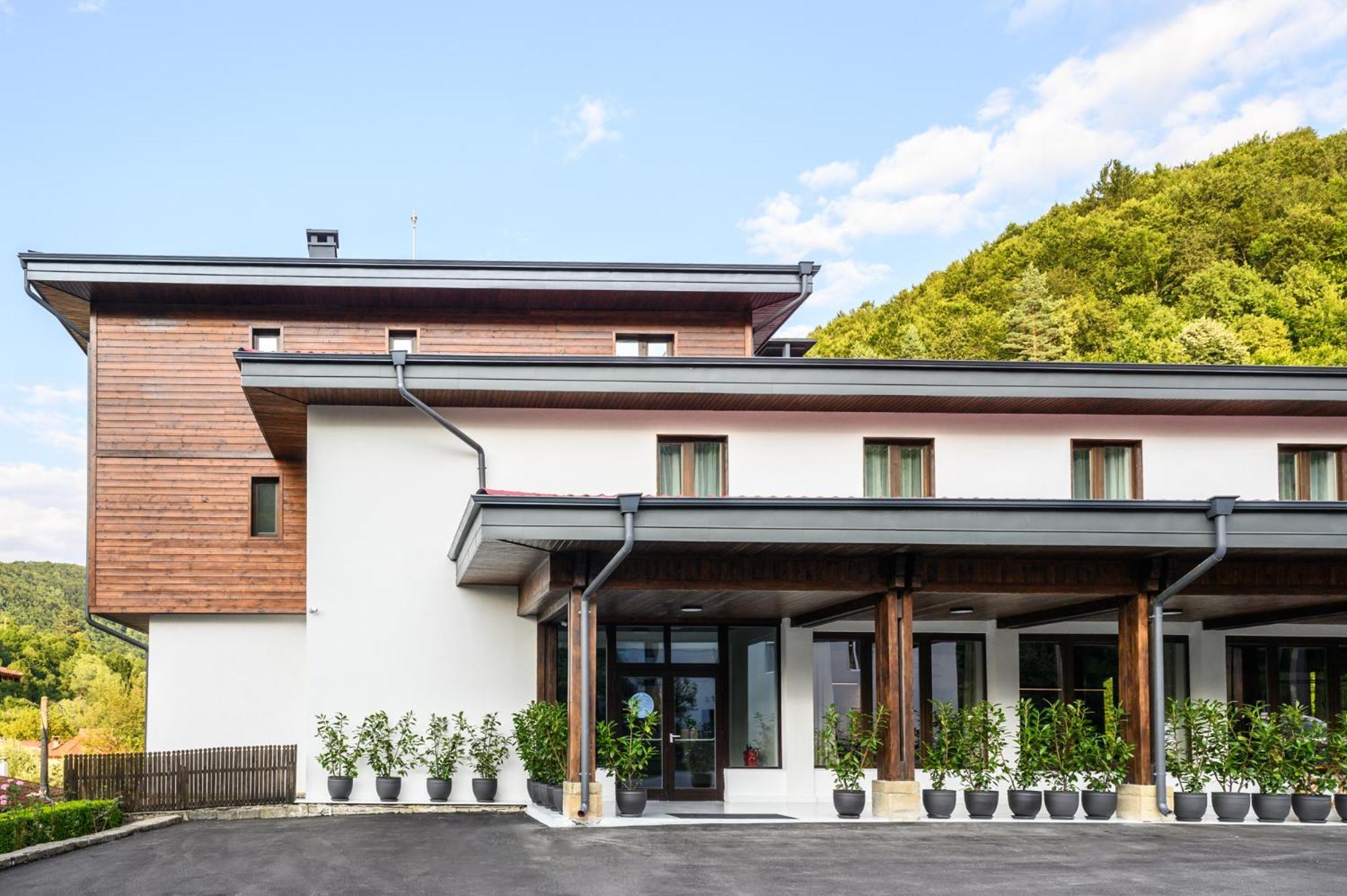 Регионален Етнографски Музей На Открито Етър Gabrovo Exterior photo